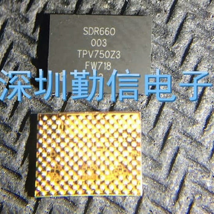 💥 IC Trung Tần 💥 SDR660-003 💥 IC nguồn A920/ Oppo R11 Xiaomi Note 5