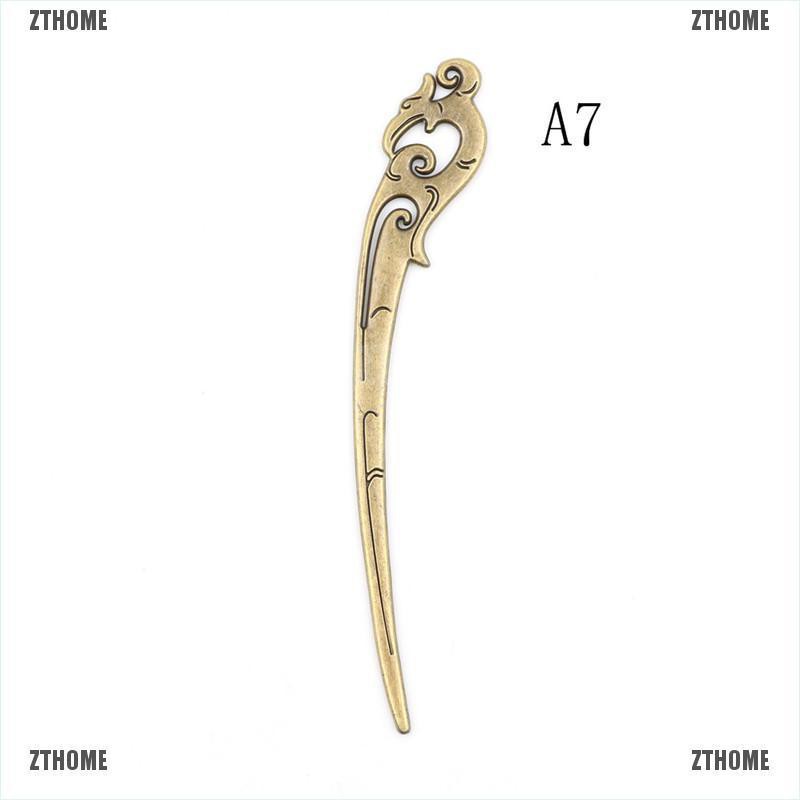 Trâm cài tóc phong cách cổ điển thanh lịch cho nữ