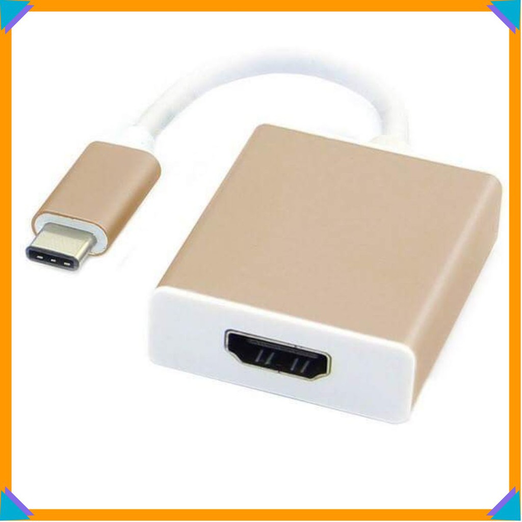 Dây USB 3.1 TYPE C ra HDMI [Rẻ nhất]