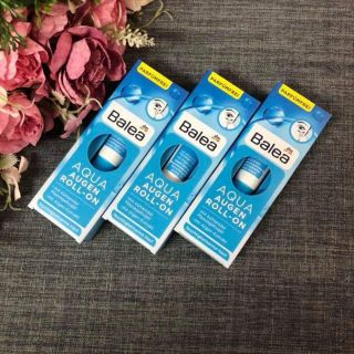 Dưỡng mắt balea aqua dạng thanh lăn giảm nếp nhăn và dưỡng ẩm vùng mắt