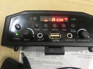 Máy trợ giảng Sony SN204
