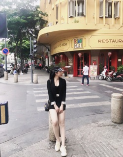 🔜 SET VEST 3 MÓN VIỀN GUCCI ( Ảnh thật của shop 100% ).