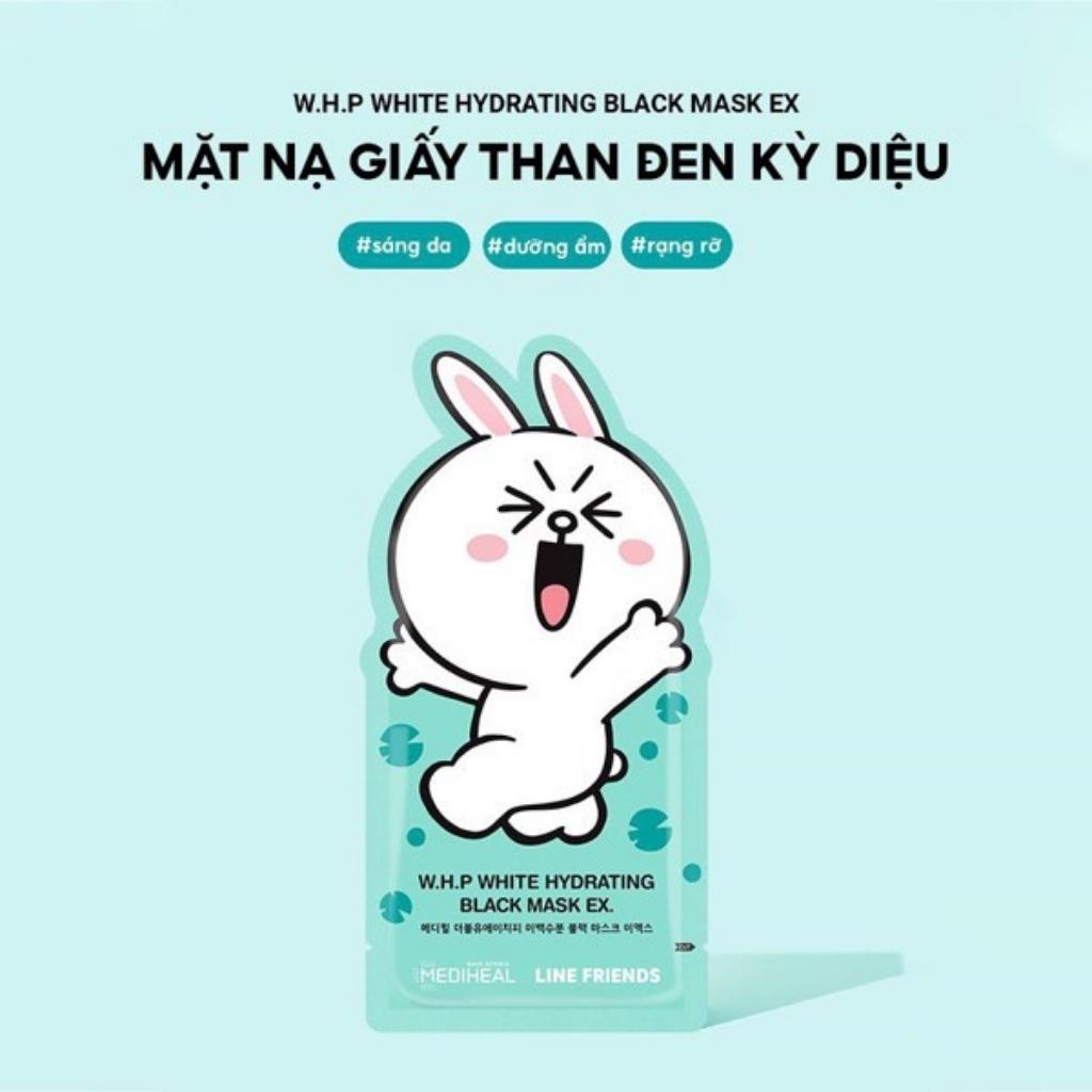 Mặt Nạ Dưỡng Da Mediheal Line Friends 25ml