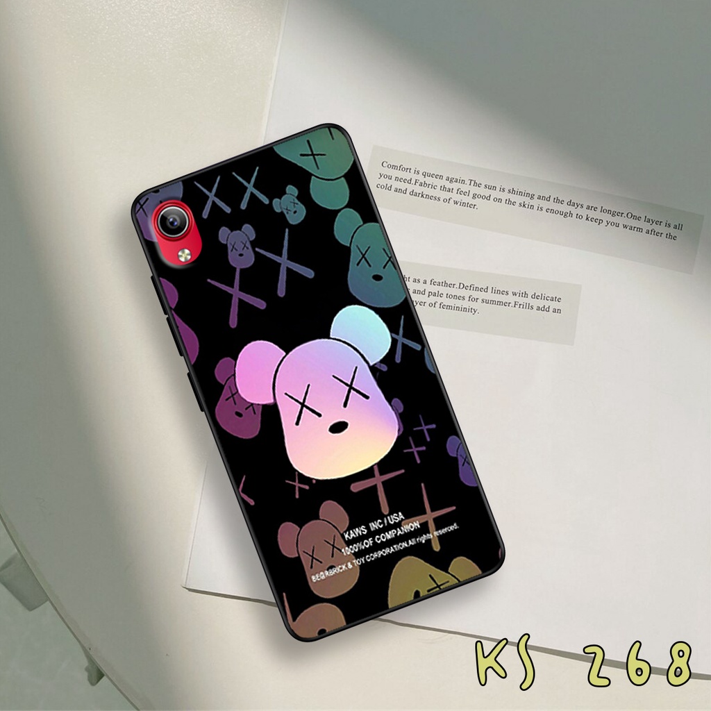 Ốp lưng Vivo Y91c - Vivo Y93 - Ốp in hình Be@rBŖÏČk hot trend, giá tốt