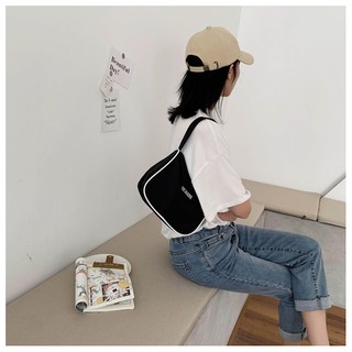 Túi kẹp nách vải dù