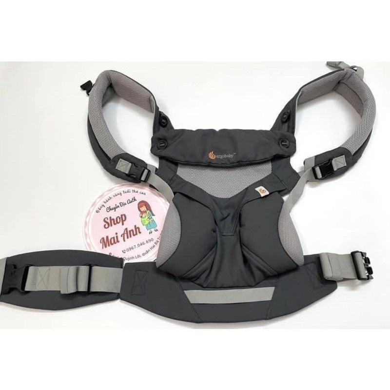Địu ERGO_360_COOL_AIR_MESH