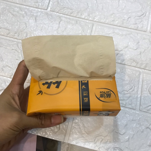 giấy Lampure 1 thùng 30 gói