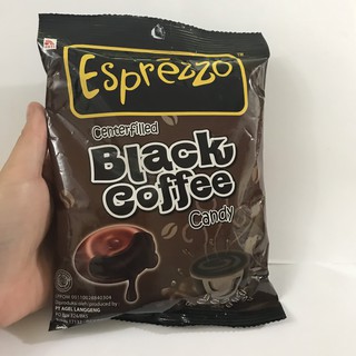 Kẹo cà phê đen Esprezzo 150g