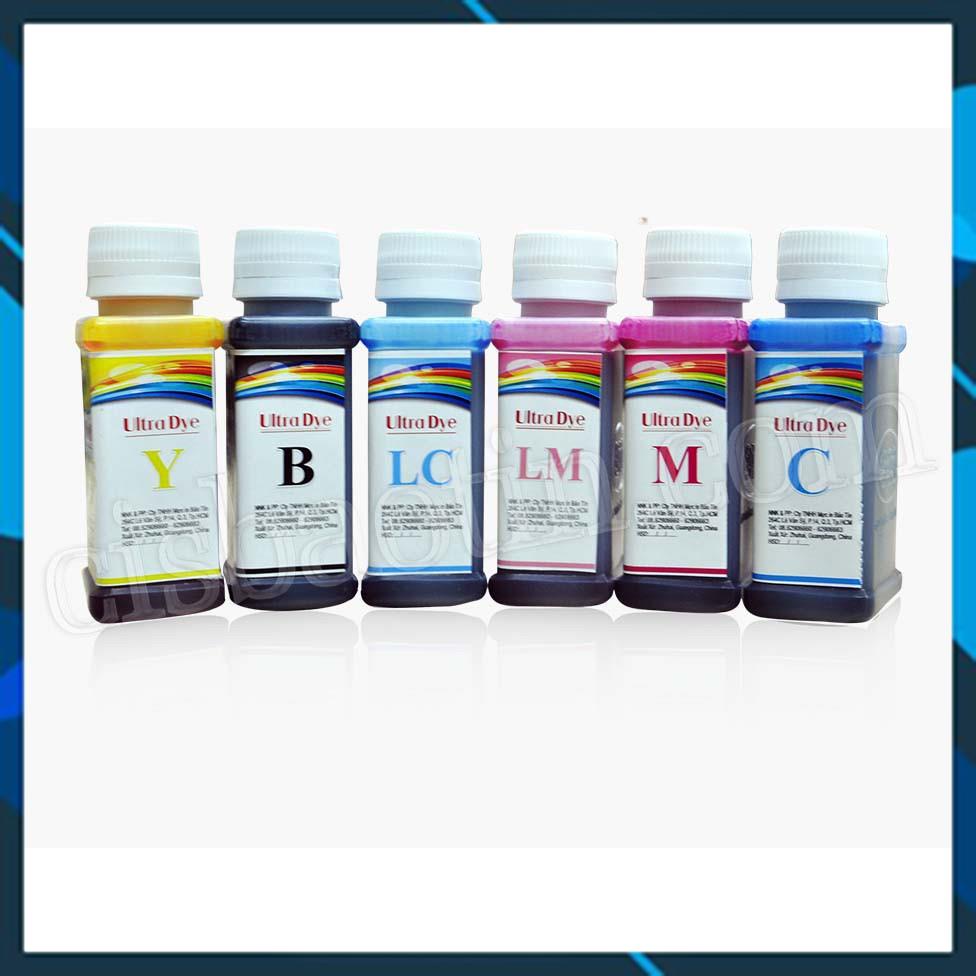 MỰC EPSON ULTRA DYE LỌ 100ML