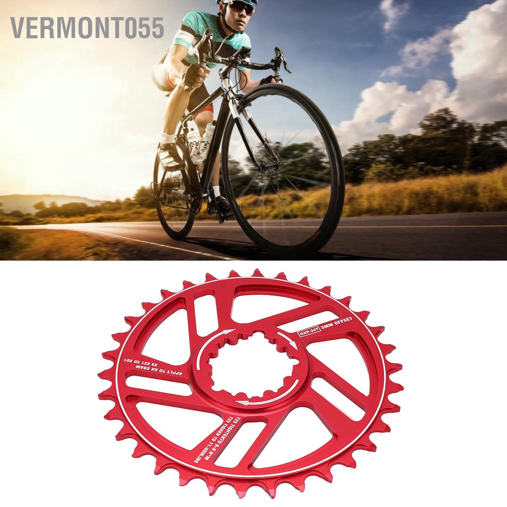 SRAM Bộ Phụ Kiện Gắn Dây Xích 34T 3mm Cho Xe Ô Tô GXP