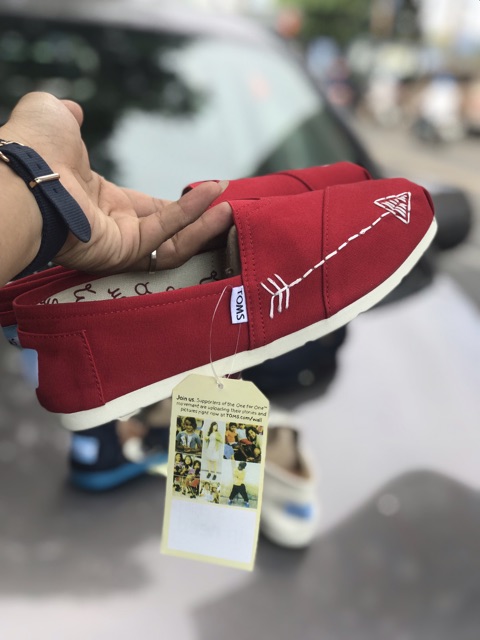 Giày Toms TS12 | BigBuy360 - bigbuy360.vn