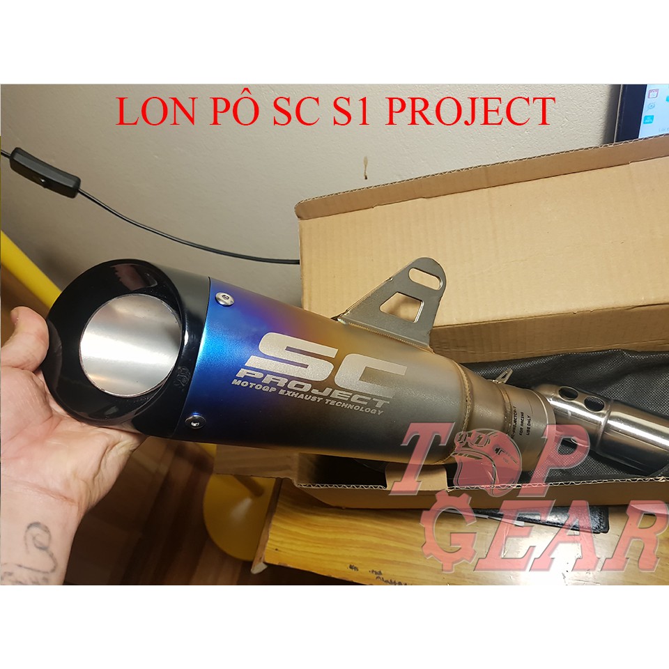 LON PÔ SC S1 Project - Sc vát &lt;TOPGEAR&gt;