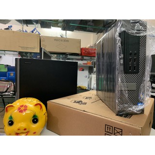 Barebone máy đồng bộ DELL OPTIPLEX  Q77 lăp full socket 1155