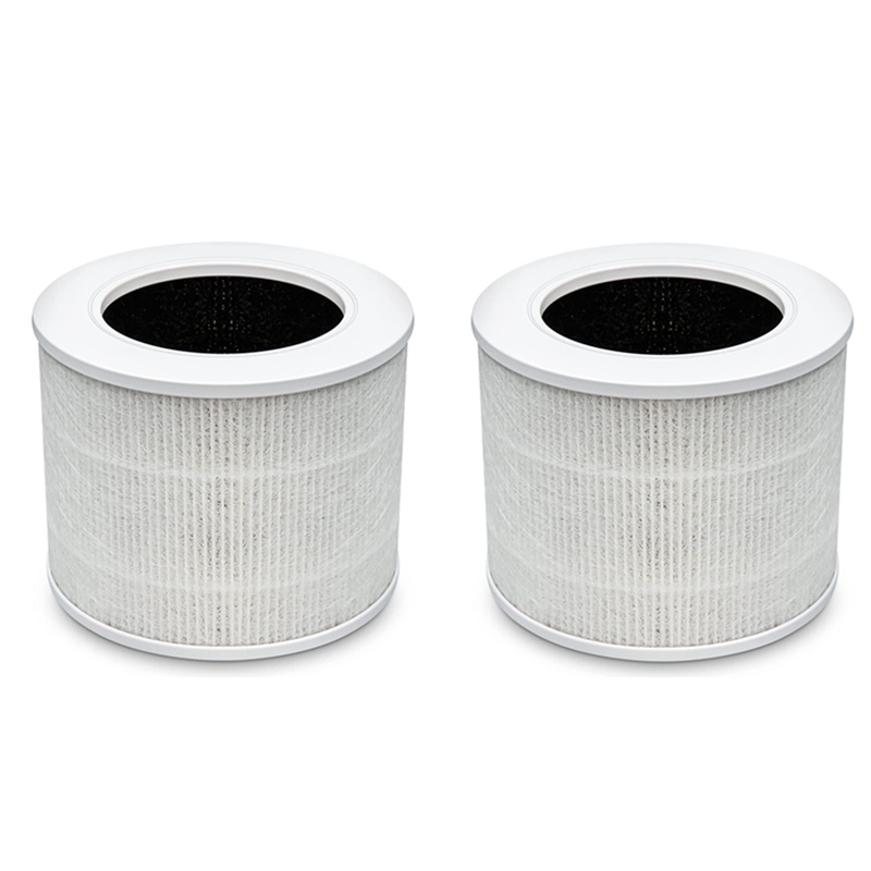 Lõi Lọc Than Hoạt Tính 3 Trong 1 Cho Máy Lọc Không Khí LEVOIT Mini-RF ,H13 HEPA