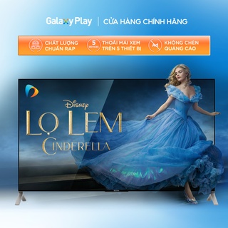 Toàn quốc - Phim thuê Lọ Lem - Cinderella trên ứng dụng Galaxy Play