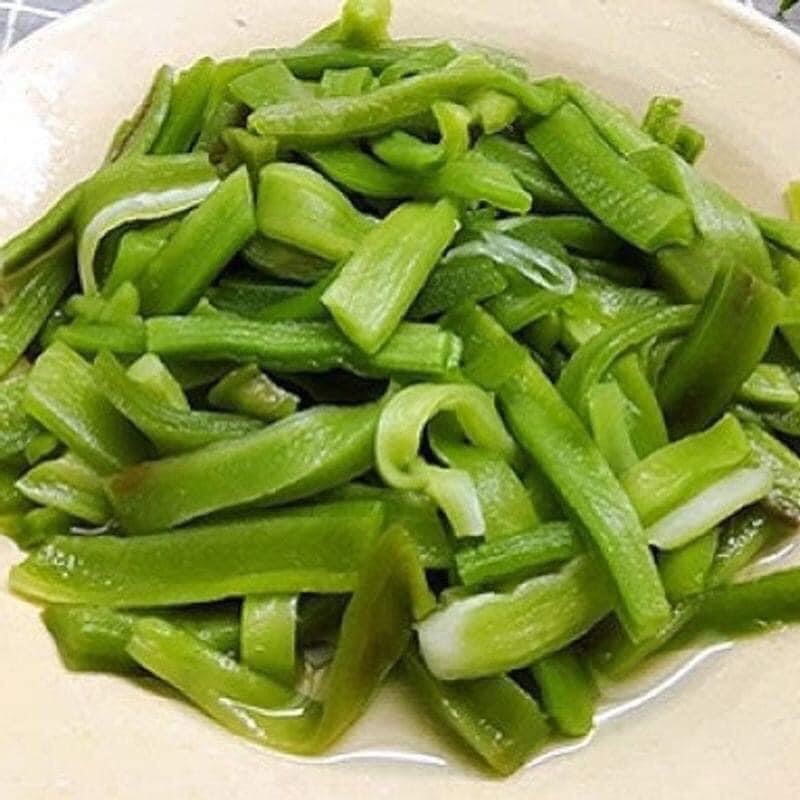 Rau tiến vua khô 500gr - trucquynhf30042013
