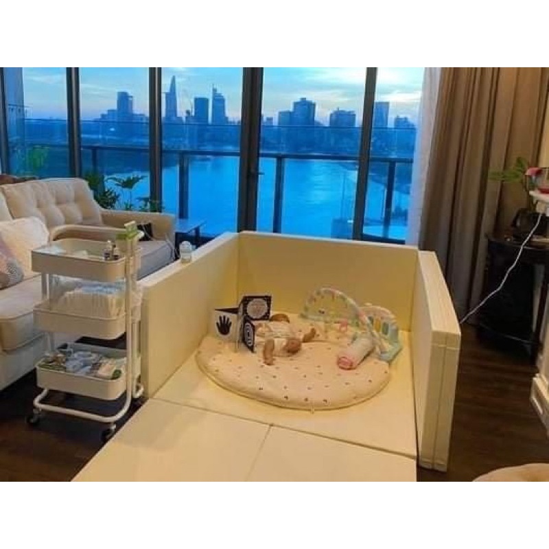 Quây da OME cho bé từ 0-5 tuổi