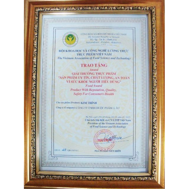 Linh tự đan dành cho người hiếm muộn hộp 30 viên