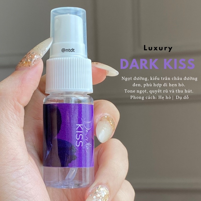 COMBO 5 CHAI XỊT THƠM BODY