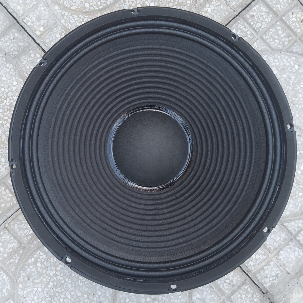 Loa bass RCF 4 tấc từ 190 coil 75  - bass 40 coil 75 từ 190  -  bass 15 inch RCF - giá một cái