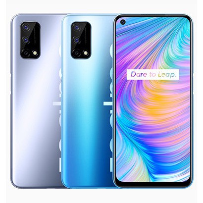 Combo điện thoại Realme Q2 4/128Gb + Ốp lưng + Cường lực + Tai nghe 5G - Hàng nhập khẩu | BigBuy360 - bigbuy360.vn