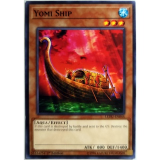 [Thẻ Yugioh] Yomi Ship |EN| Common