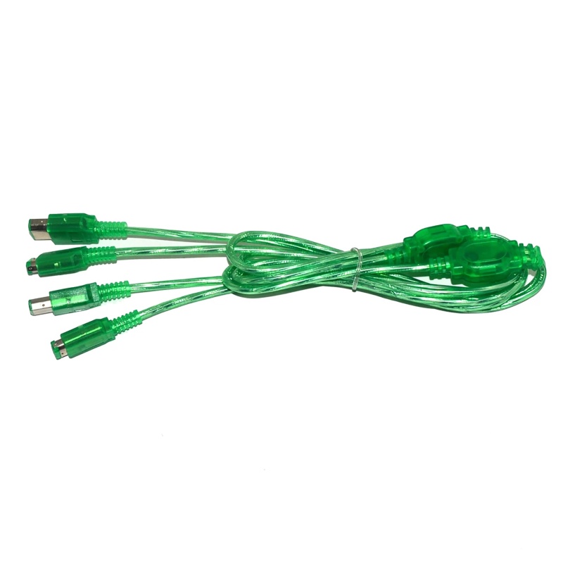 Dây Cáp Kết Nối 1.5m Cho Máy Chơi Game Gameboy GBC GBP GB 2