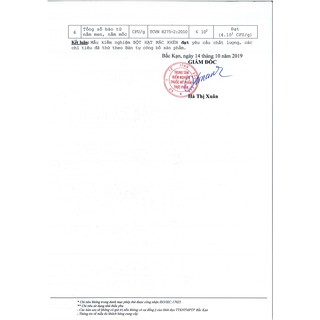 Bột hạt mắc khén Nahas