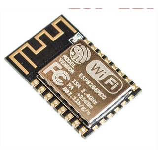 Thu phát wifi ESP8266 12F dành cho lập trình viên - ĐÂY LÀ BẢN NÂNG CẤP ESP12F 4 lớp Layer