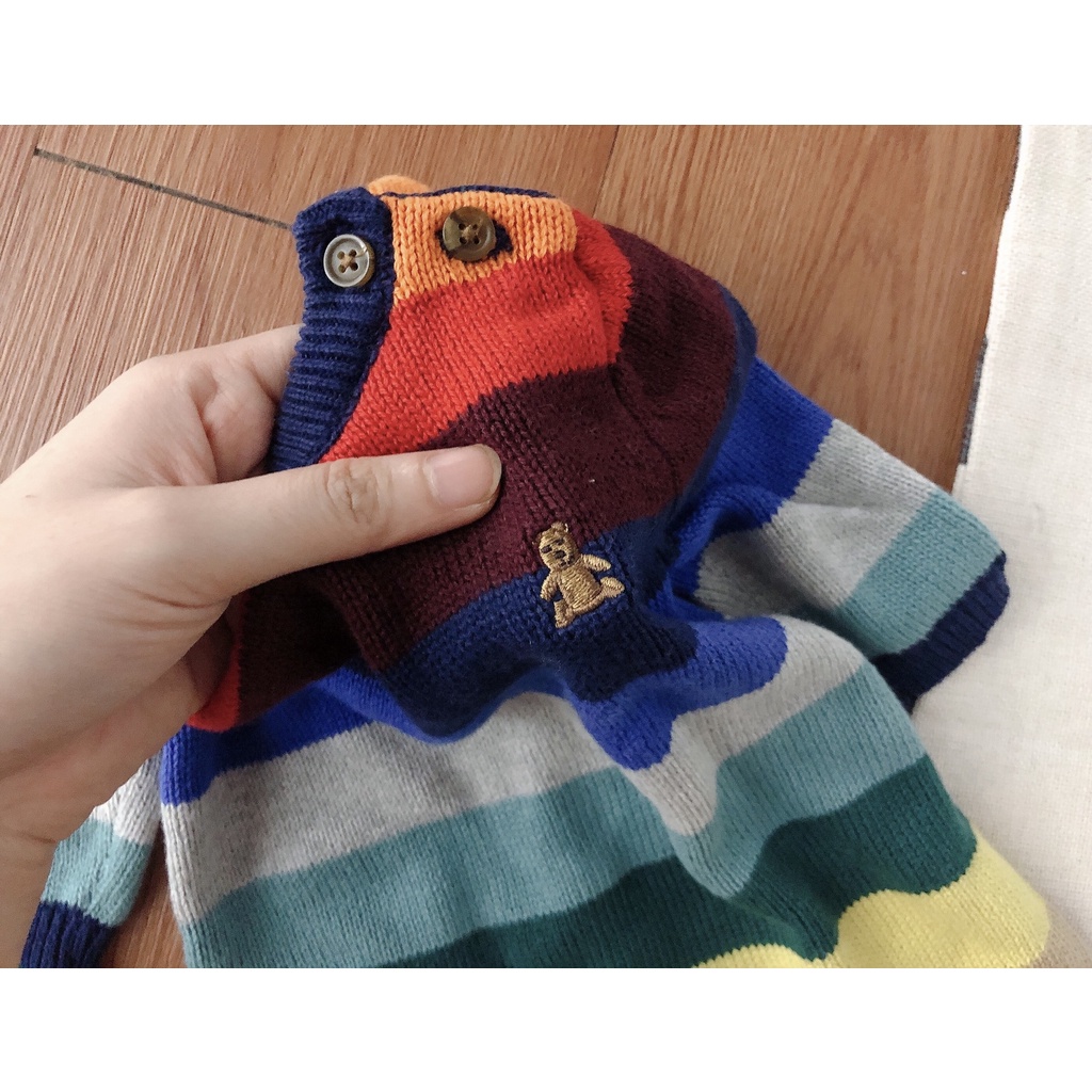 Body Len Cho Bé GAP Body Sơ Sinh