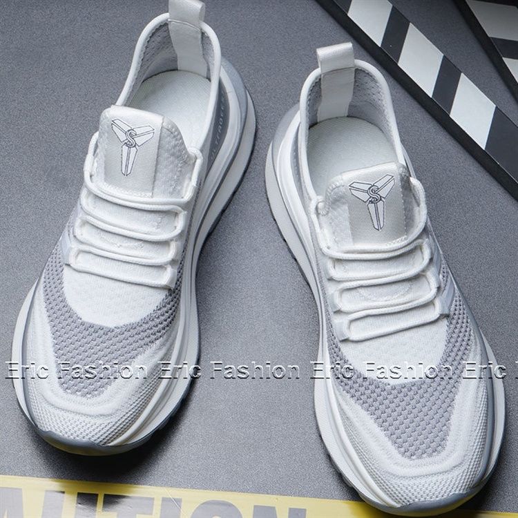 Giày nam sneaker đế cao su 3D Eric Fashion, Giày thể thao nam phù hợp đi học công sở GD73 | BigBuy360 - bigbuy360.vn