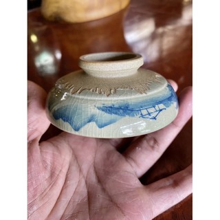 Chén Sơn Thuỷ Phỏng Cổ