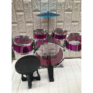 Bộ trống Jazz Drum 5 Cái.