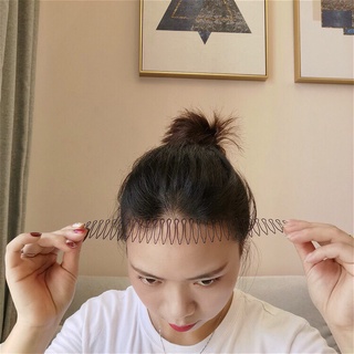 XƯỢC CÀI TÓC GÁY, TÓC CON