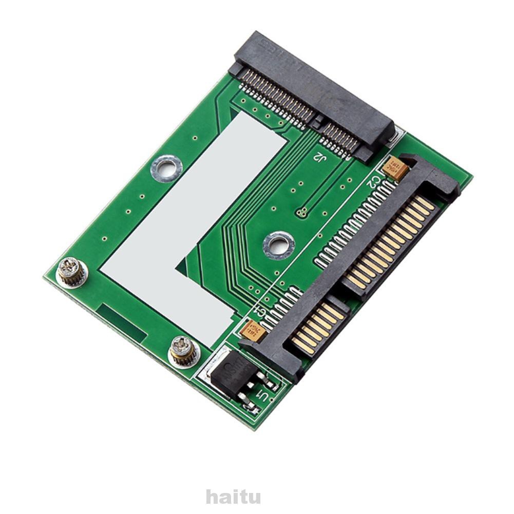 Thẻ Chuyển Đổi Mini Msata Sang Sata Cho Máy Tính | BigBuy360 - bigbuy360.vn