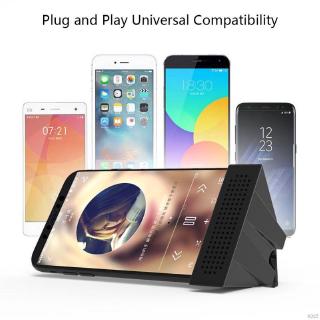 Loa Khuếch Đại Âm Thanh Mini Cho Điện Thoại Di Động