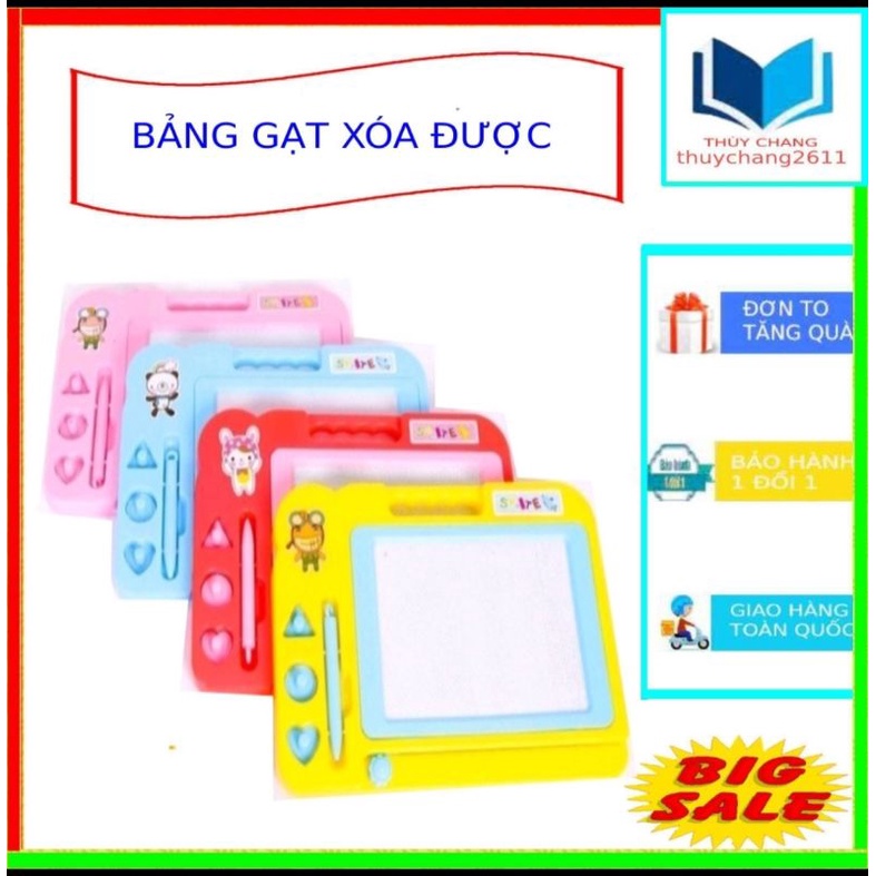 Bảng xóa Nam châm