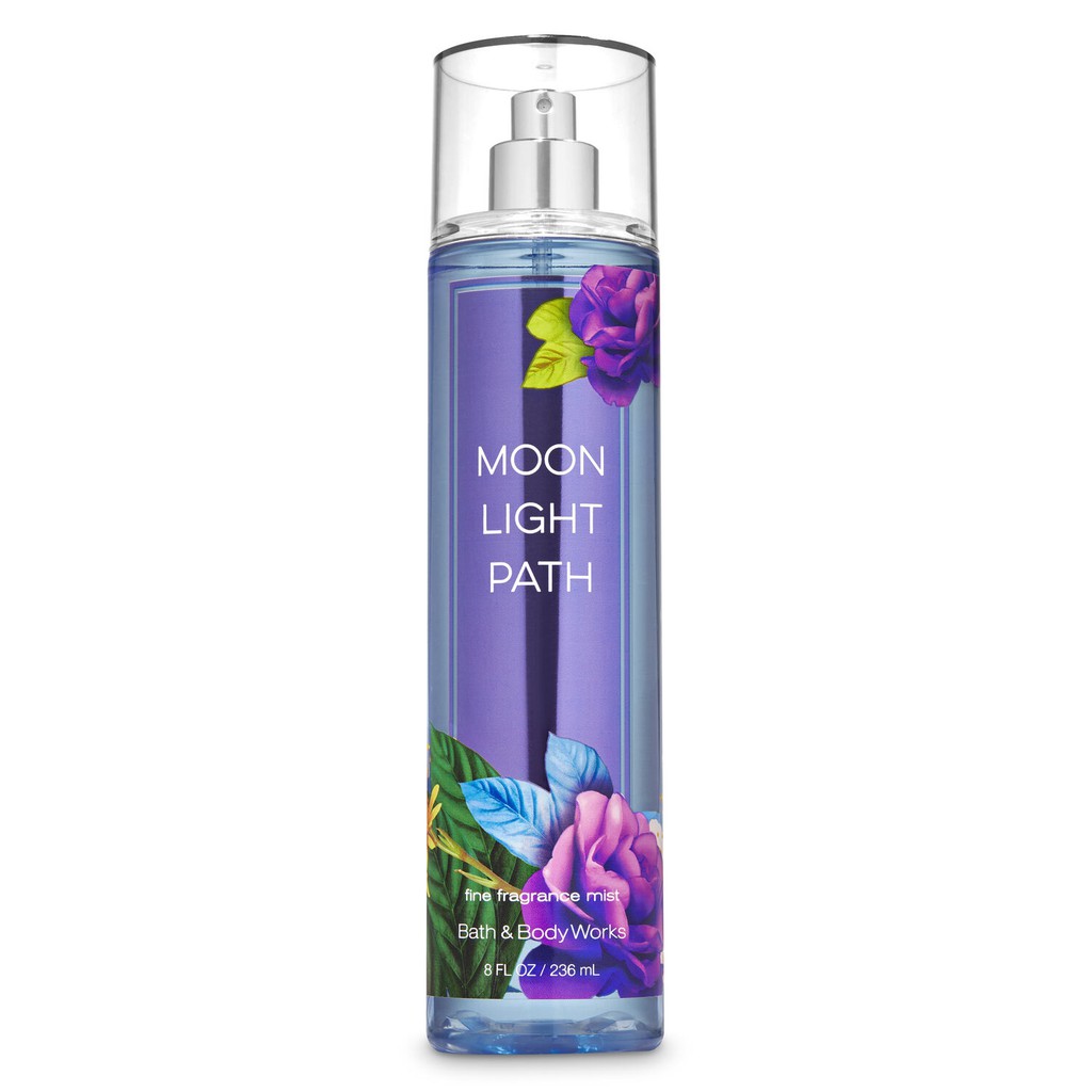 [FREESHIP 50K](33ML)XỊT THƠM BATH&BODYWORKS MOONLIGHT PATH