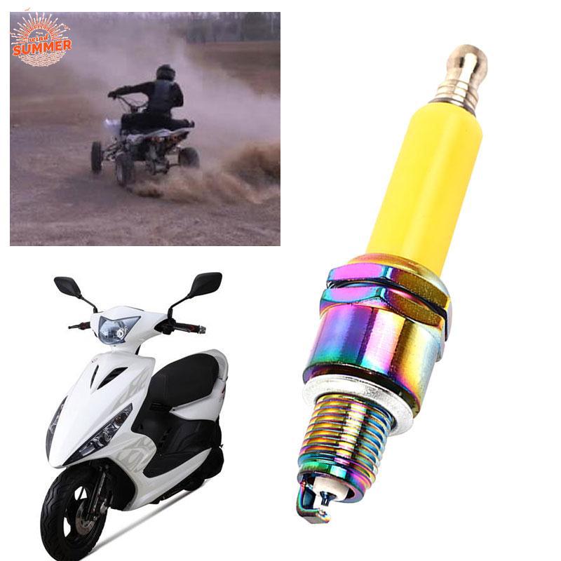 Bugi khởi động chuyên dụng cho xe tay ga 50cc - 150cc