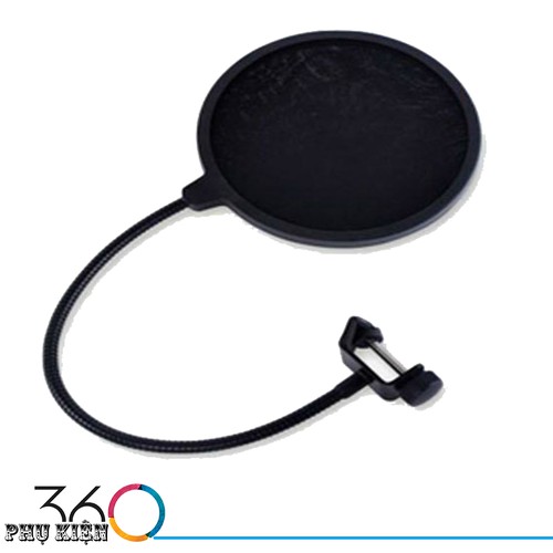 Màng lọc âm thanh POPshield cho micro thu âm