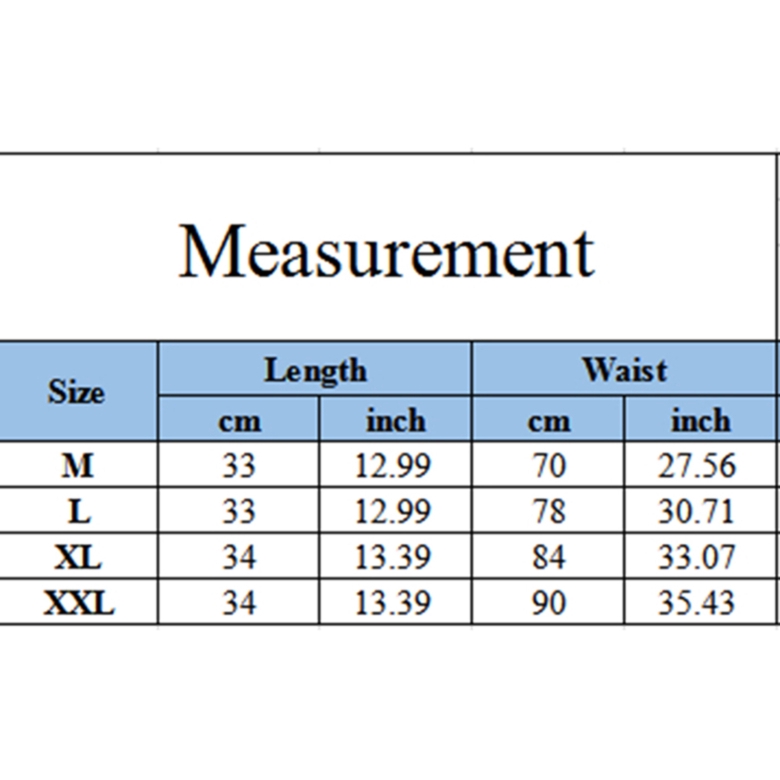 Quần bơi ngắn thời trang mùa hè cho nam | BigBuy360 - bigbuy360.vn