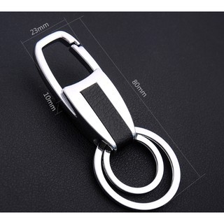 Móc khóa inox cao cấp