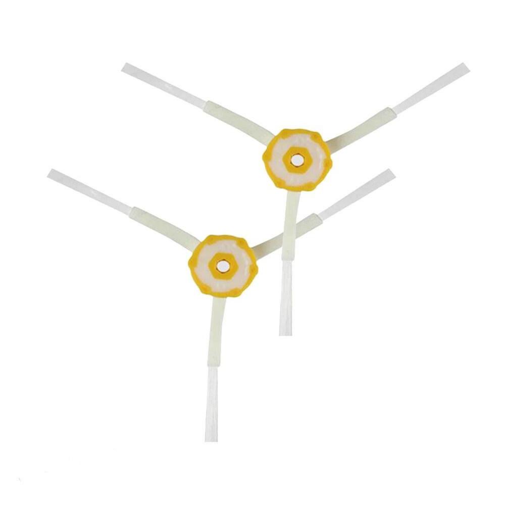 Chổi Phụ Dự Phòng 3 Góc Thay Thế Cho Robot Hút Bụi iRobot Roomba 500 600 700 Series 520 530 532 550 560 610 620 630 650 760 770 780