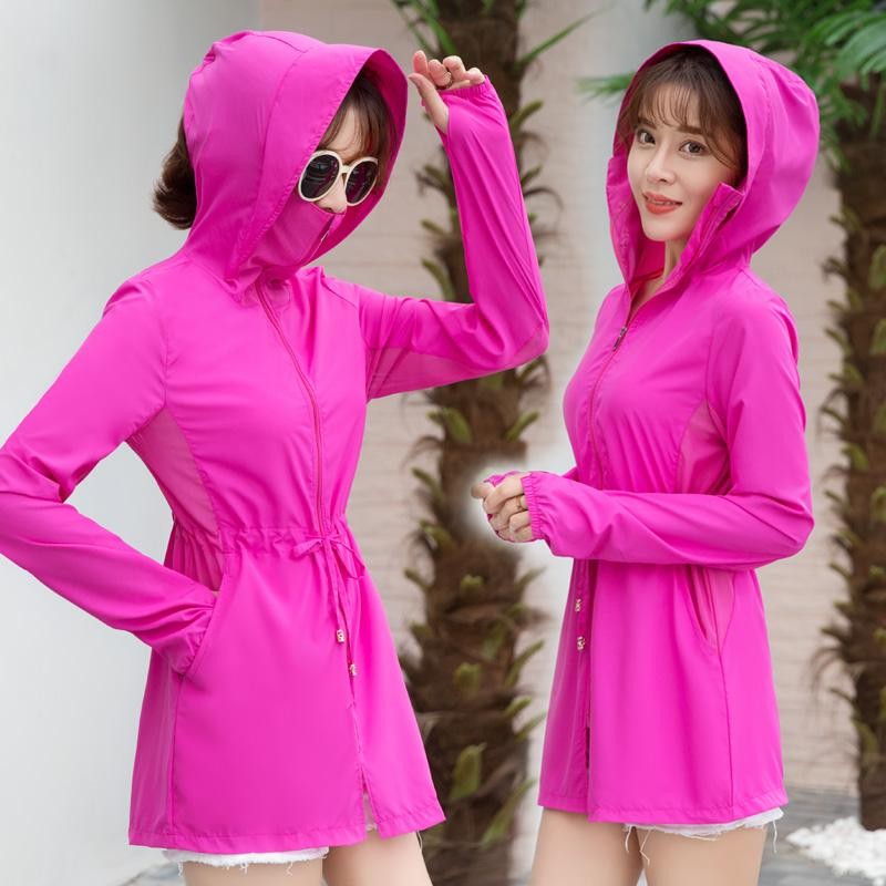 ÁO CHỐNG NẮNG NỮ 