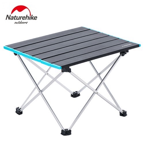 Bàn Dã Ngoại Gấp Gọn HỢP KIM NHÔM Naturehike NH19Z008-Z