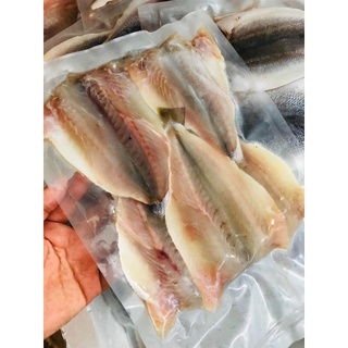 Cá lù đù 1 nắng - Khay 500g