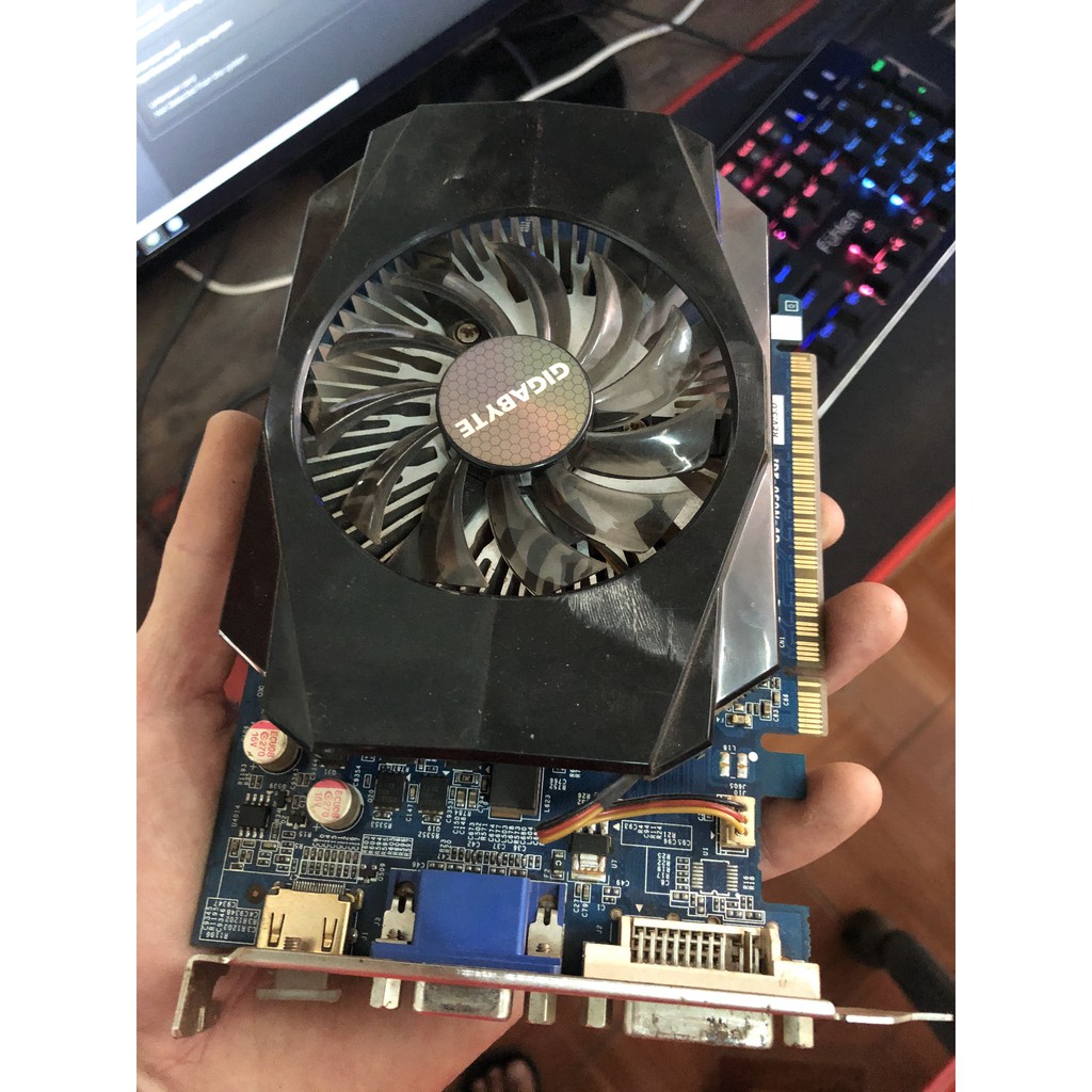 Car màn hình GT 630 2GB DDR3