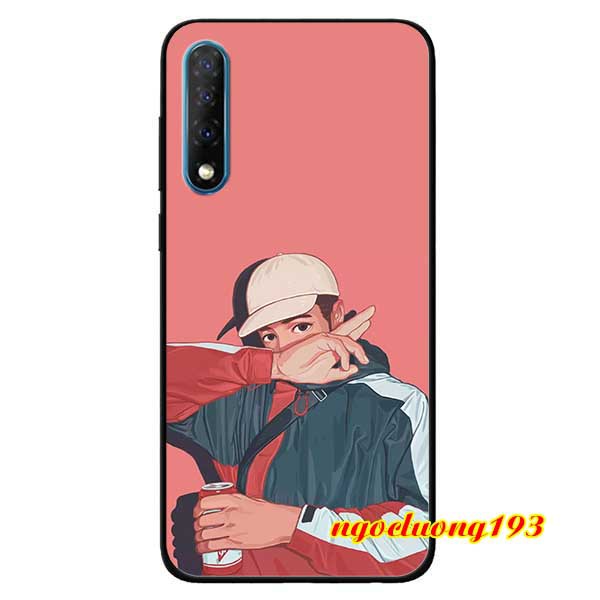 Ốp Lưng Dành Cho Vsmart Live mẫu Chàng Trai Áo Khoác