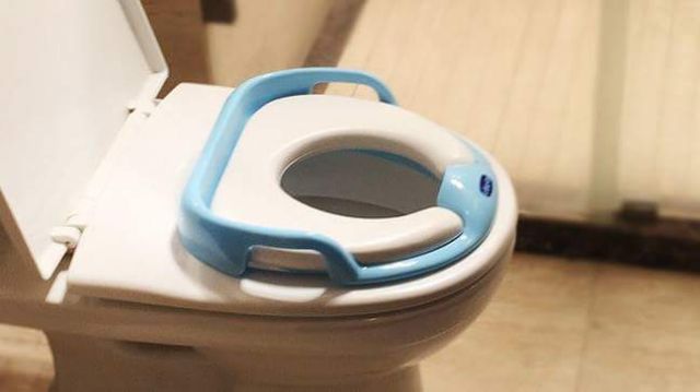 Bệ ngồi toilet SKIDS Chicco