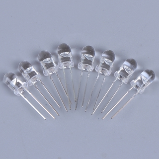 Bộ 100 Đèn Led Chuyên Dụng 5mm